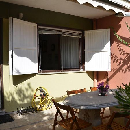 Fantastic Sardinia Villette Con Giardino Fronte Mare Fertilia Faho-Gav01-Gav02 Exterior foto