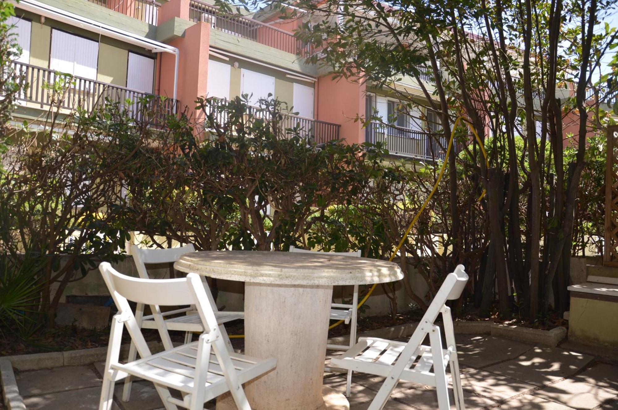 Fantastic Sardinia Villette Con Giardino Fronte Mare Fertilia Faho-Gav01-Gav02 Exterior foto