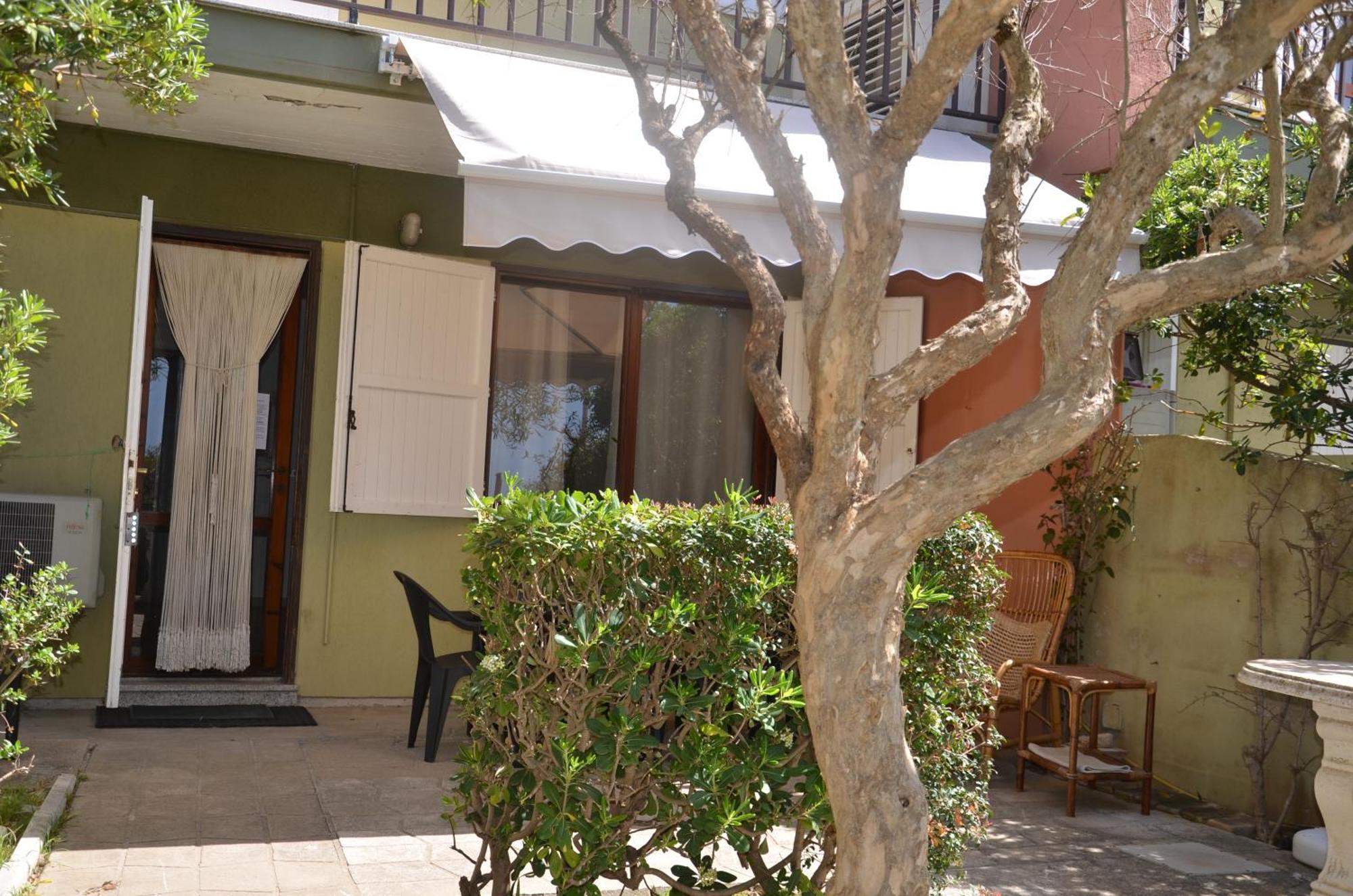 Fantastic Sardinia Villette Con Giardino Fronte Mare Fertilia Faho-Gav01-Gav02 Exterior foto