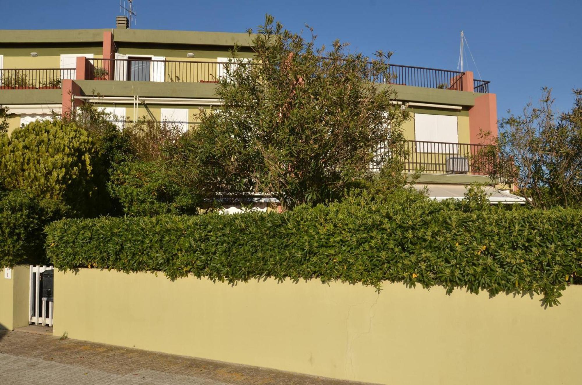 Fantastic Sardinia Villette Con Giardino Fronte Mare Fertilia Faho-Gav01-Gav02 Exterior foto
